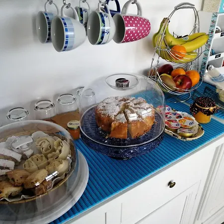 Casetta Al Mare Bed and breakfast