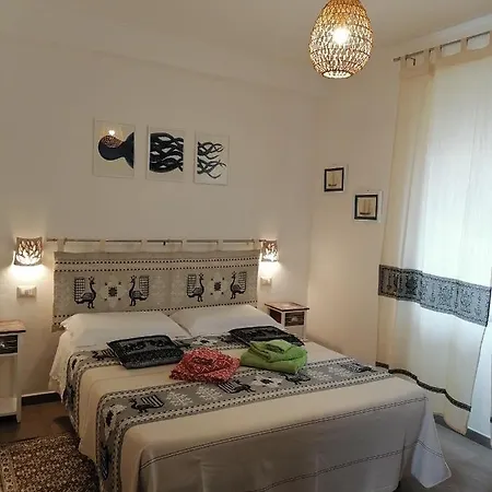 Casetta Al Mare Isola Rossa (Sassari)
