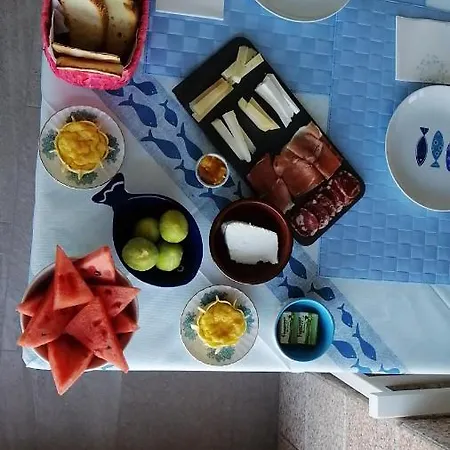 Casetta Al Mare Alojamento de Acomodação e Pequeno-almoço Isola Rossa (Sassari)