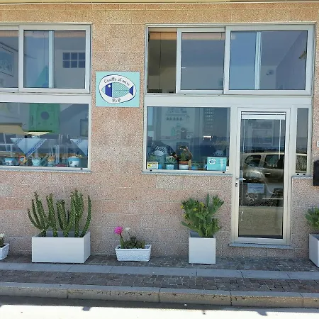 Casetta Al Mare Alojamento de Acomodação e Pequeno-almoço Isola Rossa (Sassari)