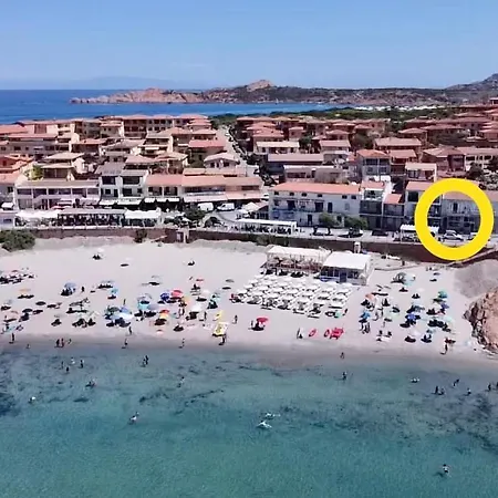 Casetta Al Mare Alojamento de Acomodação e Pequeno-almoço Isola Rossa (Sassari)
