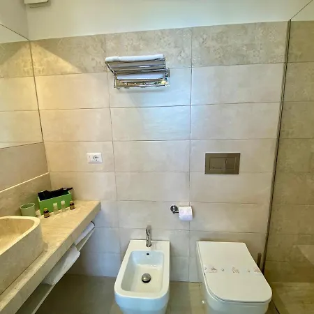 Alojamento de Acomodação e Pequeno-almoço Casetta Al Mare Isola Rossa (Sassari)