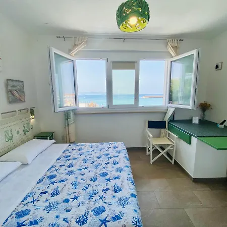 Alojamento de Acomodação e Pequeno-almoço Casetta Al Mare