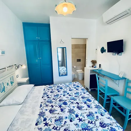 Alojamento de Acomodação e Pequeno-almoço Casetta Al Mare