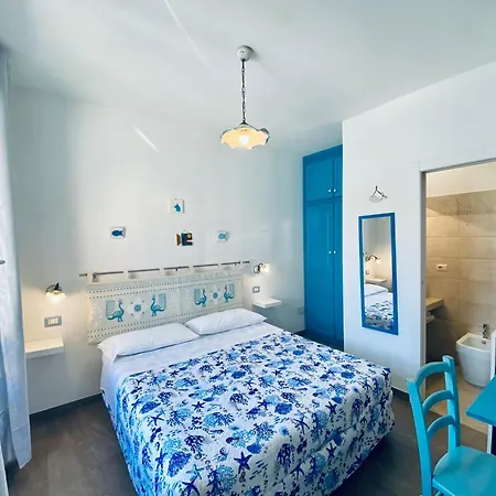 Casetta Al Mare Alojamento de Acomodação e Pequeno-almoço Isola Rossa (Sassari)