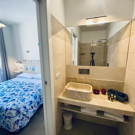 Oda ve Kahvaltı Casetta Al Mare Isola Rossa (Sassari)