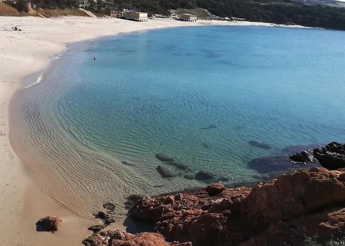 Casetta Al Mare Isola Rossa