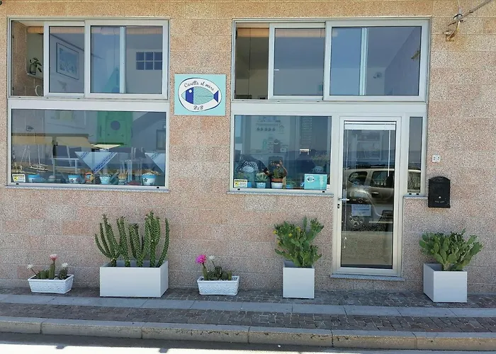 Casetta Al Mare Panzió Isola Rossa