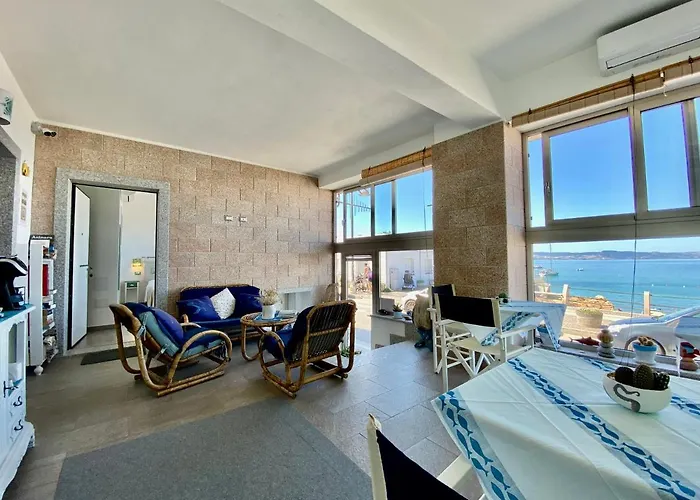 Casetta Al Mare Panzió 3*