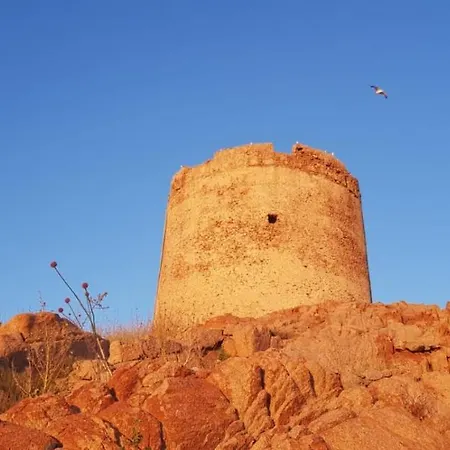 Casetta Al Mare Bed & Breakfast Isola Rossa (Sassari)