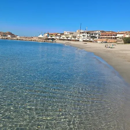 Casetta Al Mare Couette-café