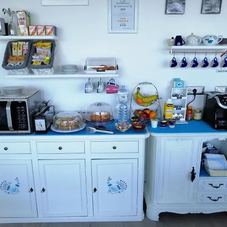 Casetta Al Mare Couette-café