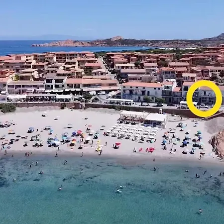 Casetta Al Mare Frühstückspension Isola Rossa