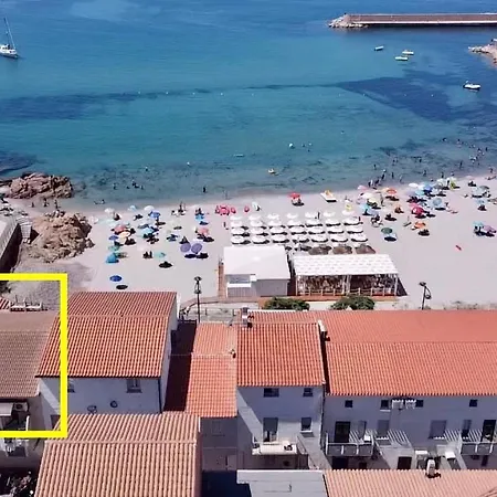 Casetta Al Mare * Isola Rossa