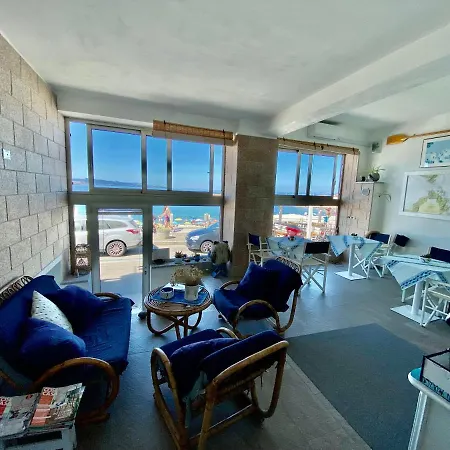 Casetta Al Mare Couette-café Isola Rossa (Sassari)