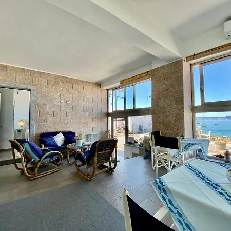 Casetta Al Mare Couette-café 3*