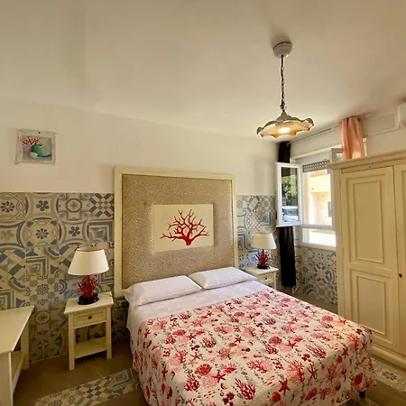 Casetta Al Mare ايزولا روسا