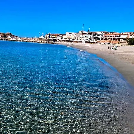 فندق مبيت وإفطار Casetta Al Mare ايزولا روسا