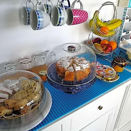 Casetta Al Mare Bed and breakfast