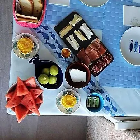 Bed & Breakfast Casetta Al Mare 3*