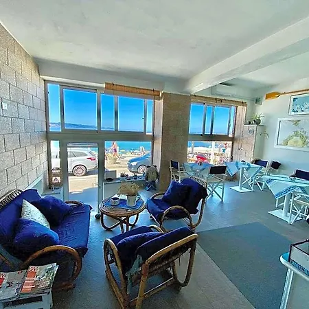 Bed and breakfast Casetta Al Mare 3*